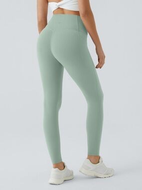 Lululemon Mint Green Align Leggings